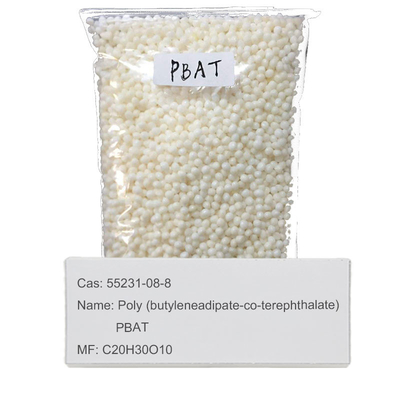 De polyhars (van butyleneadipate-mede-terephthalate) CAS 55231-08-8 PBAT
