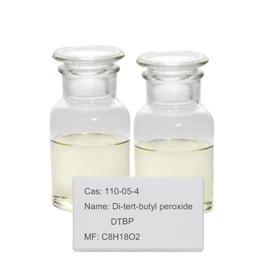 Di-tert-Di-tert-butyl tert-tert-Butyl peroxyde Dibutylperoxide C8H18O2 van peroxydecas 110-05-4 DTBP