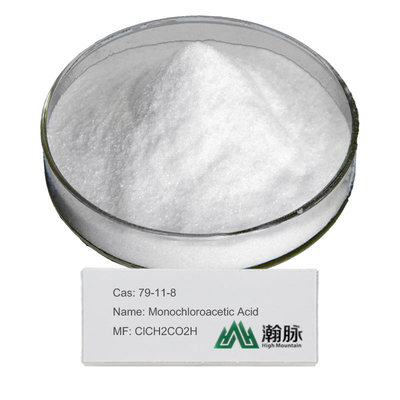 CAS 79-11-8 Mono Chloroacetic Zure MCB CLCH2COOH