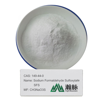 Het Natriumformaldehyde Sulfoxylate 98% CAS 149-44-0 van Rongalitec Stukken