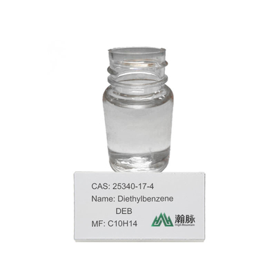 Kleurloze diethylbenzeenbestrijdingsmiddelen met een dichtheid van 0,87 g/ml bij 25 °C