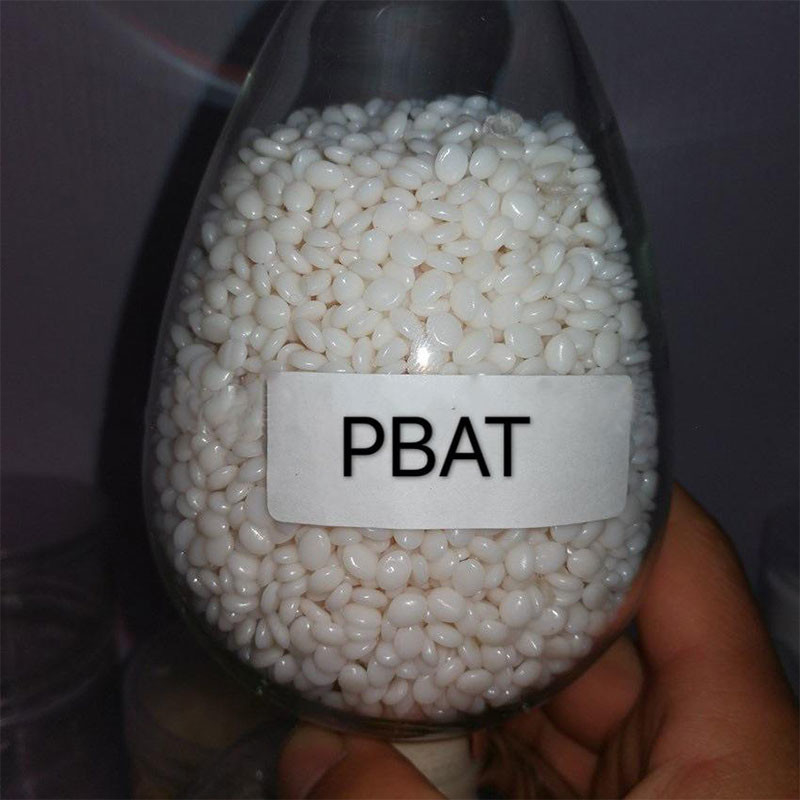 De polyhars (van butyleneadipate-mede-terephthalate) CAS 55231-08-8 PBAT