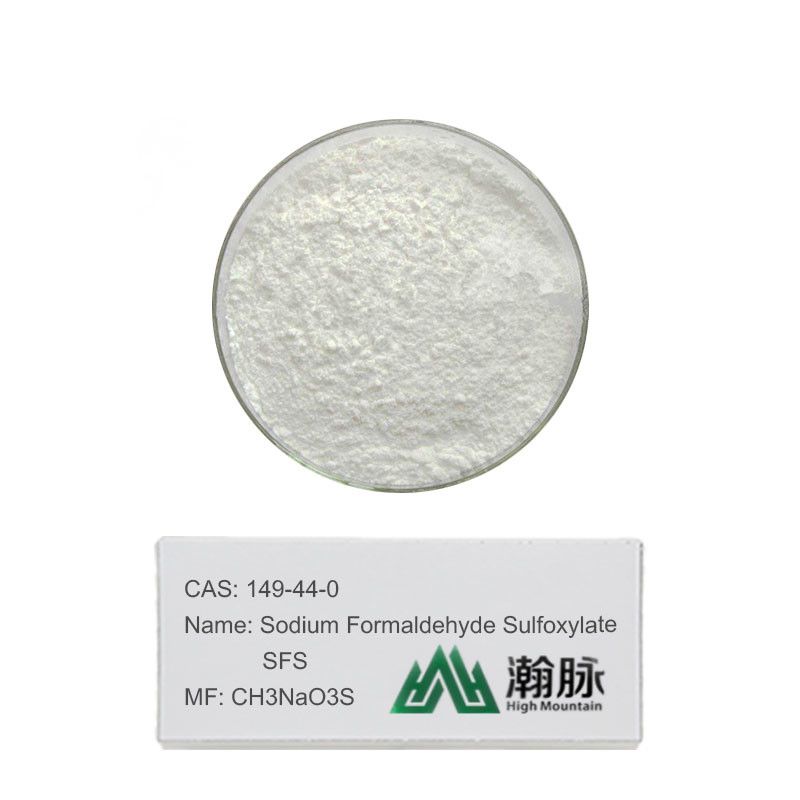 Van het Formaldehydesulfoxylate van het naftaleennatrium de Stukken CAS 149-44-0