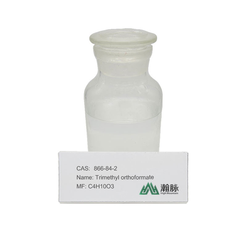 Trimethylorthoformiaat CAS 149-73-5 C4H10O3 TMOF Trimethoxymethaan N-methyl-P-Aminoanisol