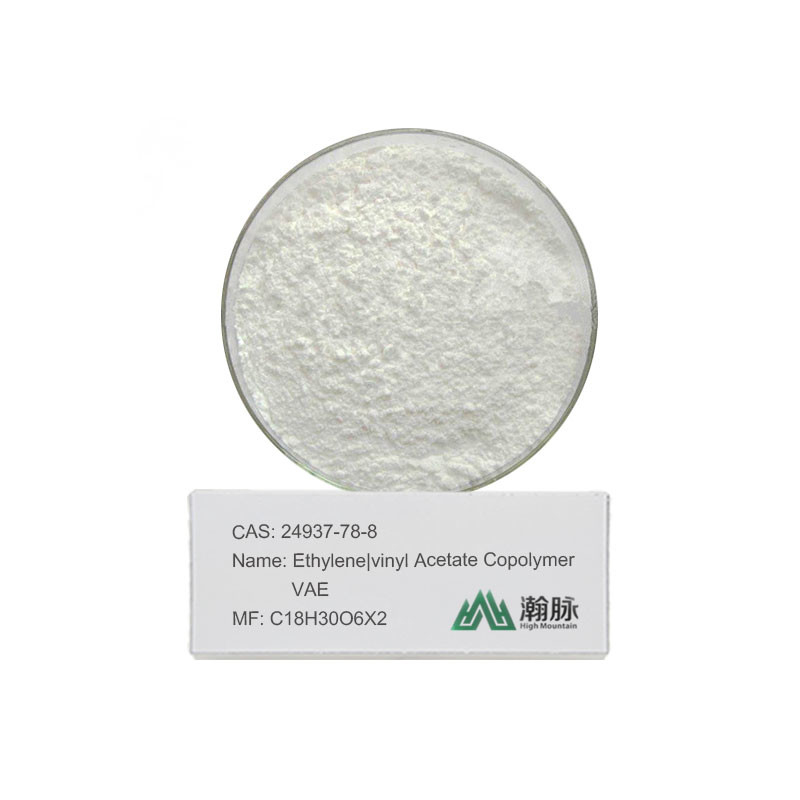 Ethyleen|vinylacetaatcopolymeer CAS 24937-78-8 C18H30O6X2 VAE EVA