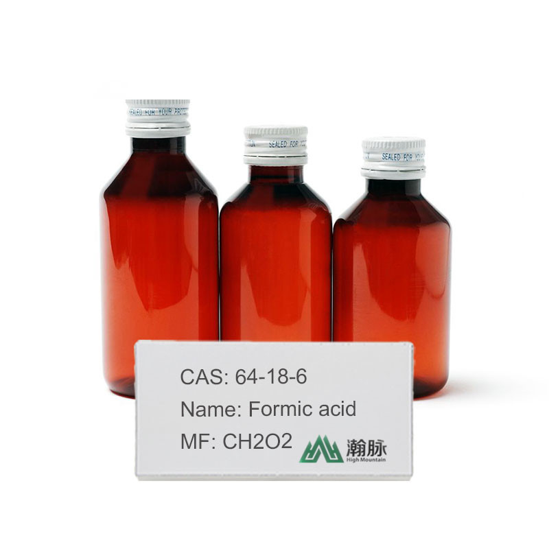 Premium kwaliteit mierenzuur 85% - CAS 64-18-6 - Organisch conserveermiddel en pH-regulator