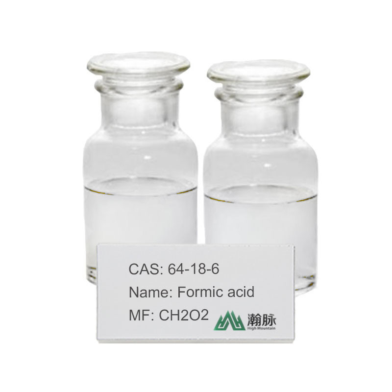 Technische kwaliteit Mierenzuur 95% - CAS 64-18-6 - Natuurlijke bestanddeel van het herbicide