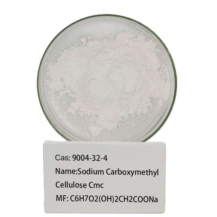 HMHT-Natrium Carboxymethyl Cellulose CAS 9004-32-4 voor Bindmiddel