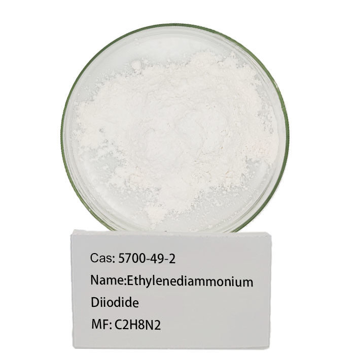CAS 5700-49-2 Farmaceutische Tussenpersonen 99 Ethylenediammonium Diiodide