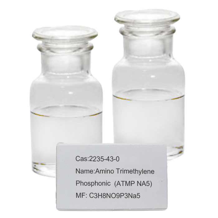 Pentanatrium Zoute Aminotrimethylene Phosphonic Zure ATMP Na5 CAS 2235-43-0