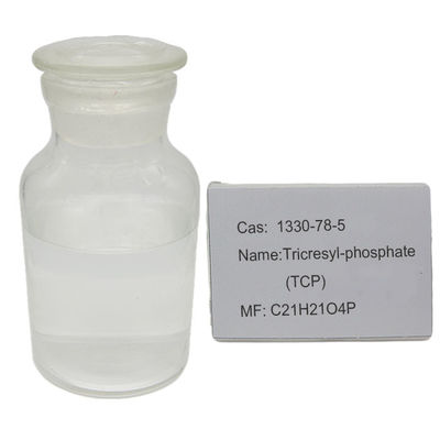 De Brand van CAS 1330-78-5 - vertragersagent, 99 Tricresyl Fosfaat TCP