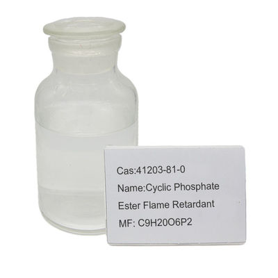 Cyclisch Fosfaat Ester Flame Retardant Chemicals 41203-81-0