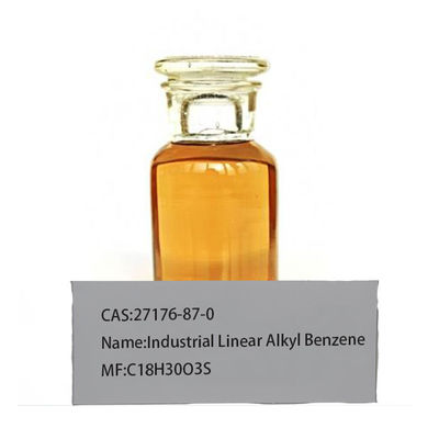 27176-87-0 lineair Alkyl Benzeen voor Haarverzorging Detergent Grondstoffen