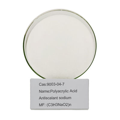 Polyacrylic Zuur Antiscalant-Natrium 50% Zoute PAAS CAS 9003-04-7 Chemische producten van de Waterbehandeling