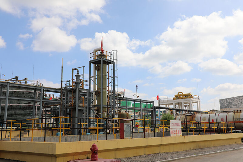 Wuxi High Mountain Hi-tech Development Co.,Ltd fabriek productielijn