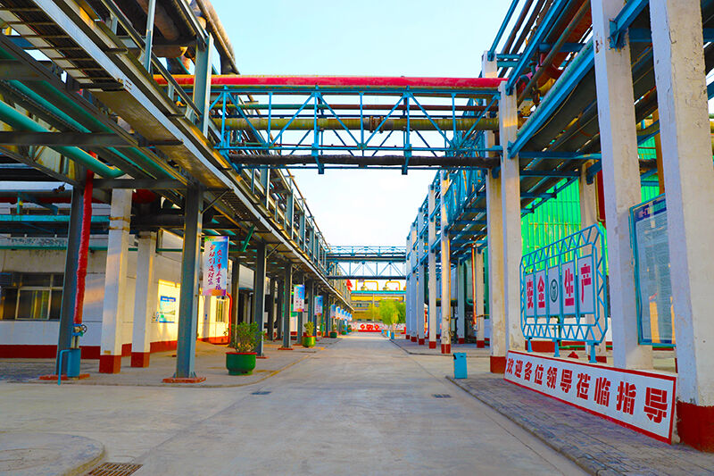 Wuxi High Mountain Hi-tech Development Co.,Ltd fabriek productielijn