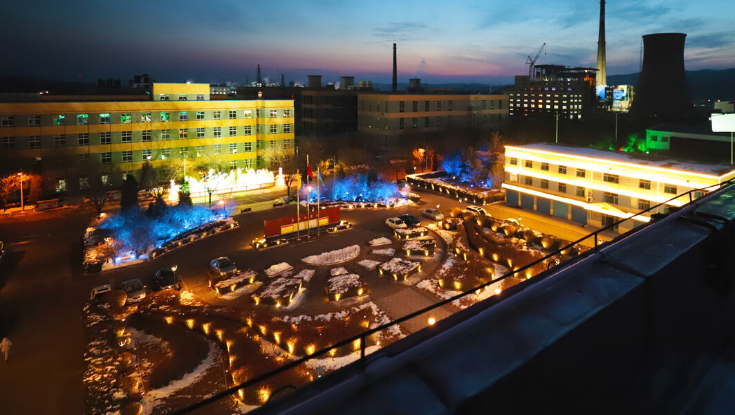 Wuxi High Mountain Hi-tech Development Co.,Ltd fabriek productielijn