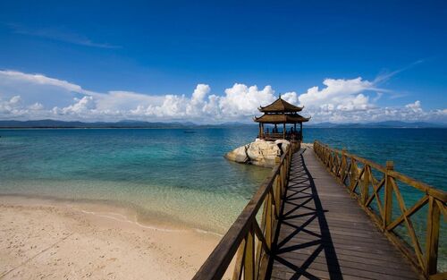 Laatste bedrijfskennis over Wuxi High Mountain Hi-tech lanceert jaarlijkse teambuilding retreat in Sanya