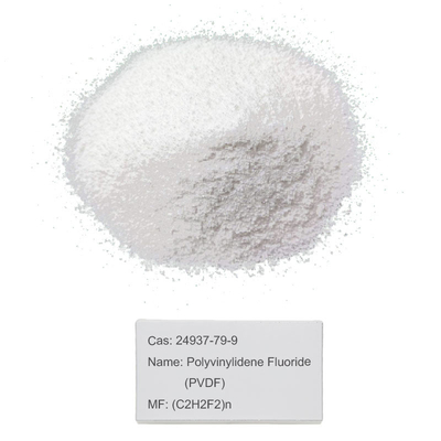 98% Min Pvdf Powder Binder For-Lithium Ion Battery Polyvinylidene Fluoride