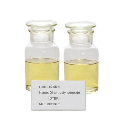 Cas 110-05-4 Di-Tert-Di-Tert-Butyl Sensibilisator van de Initiatiefnemerphotopolymerization van het Peroxyde Di-Tert-Di-Tert-Butyl Oxyde