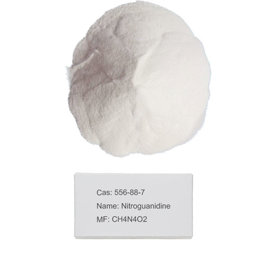 De chemische Pyrethroid Tussenpersonen CAS 556-88-7 99% Min. van Additievennitroguanidine.