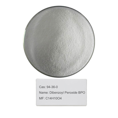 Van de de Katalysatorbuis 50g van Perkadoz CH-50x van de Dcbpprijs het Witte Dibenzoyl Peroxyde BPO 94-36-0