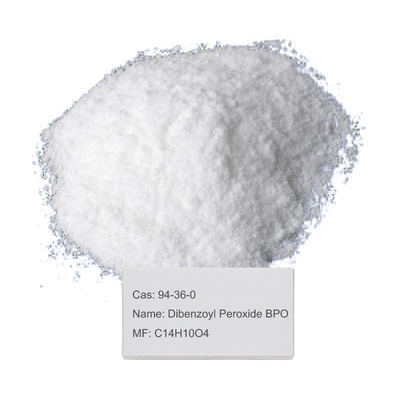 Het Blauwe Dibenzoyl Peroxyde BPO 94-36-0 van Cas Number Catalyst Tube 10g