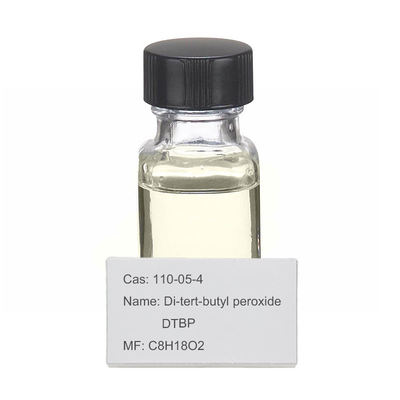 De hete Verkoopfabriek leidt 110-05-4 het Peroxyde een Di-tert-Butyl Agent van Of Pp Degradation BIB van de Wijzigings (tert-butyl) Peroxyde