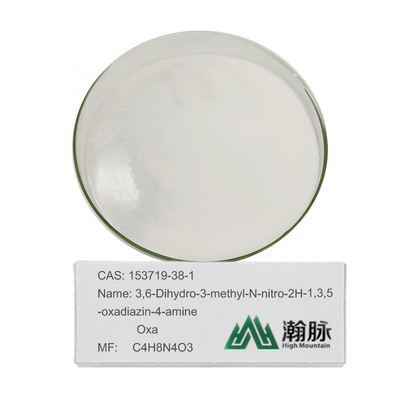C4h8n4o3 Landbouwchemische producten Oxadiazine CAS 153719-38-1 met 100%-Veiligheid