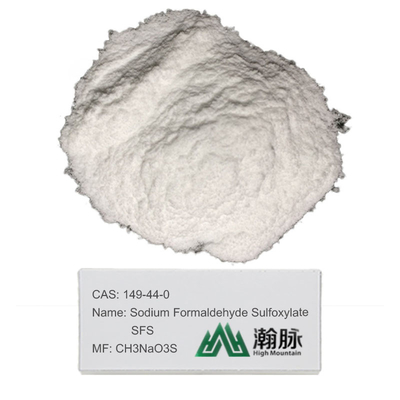 Van het Formaldehydesulfoxylate van het Rongalitenatrium van het het Poedernaftaleen het Vulkanische Sulfonzuur CAS 149-44-0