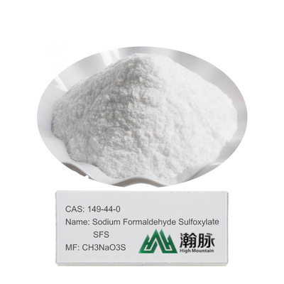 Cas 149-44-0 het Kristallijne Poeder van Sulfoxylate 98% Rongalite van het Natriumformaldehyde