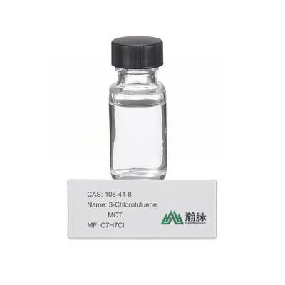 3-Chlorotoluolen CAS 108-41-8 C7H7Cl MCT M-Chlorotoluolen chemische tussenproducten
