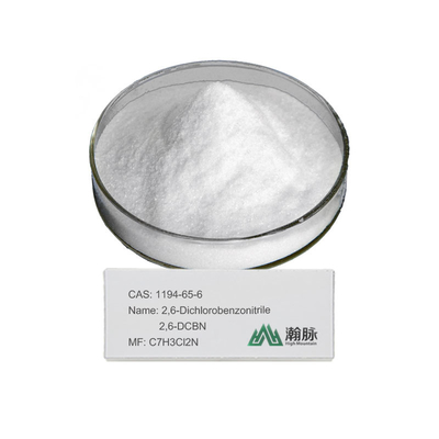 Silbenil chemische tussenproducten 2,6-dichloorbenzonitril CAS1194-65-6 C7H3Cl2N 2,6-DCBN