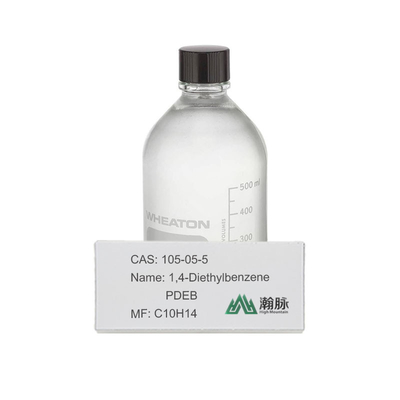 De Explosieve Grenswaarde 1,4-Diethylbenzene 0,8% van CAS 105-05-5 (V) Moleculaire Formule C10H14