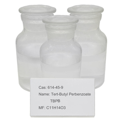 Tert-butylperbenzoaat CAS 614-45-9 Belangrijk onderdeel in de polyestersynthese
