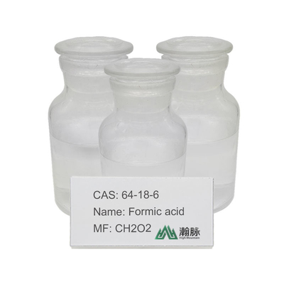 Chemisch tussenproduct mierenzuur 98% - CAS 64-18-6 - Actieve organische tussenproducten