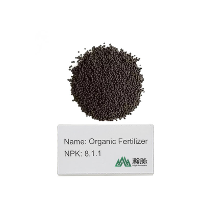 NPK 8.1.1 CAS 66455-26-3 Biologische meststoffen Natuurlijke voedingsstoffen voor bloeiende planten en duurzame landbouwpraktijken