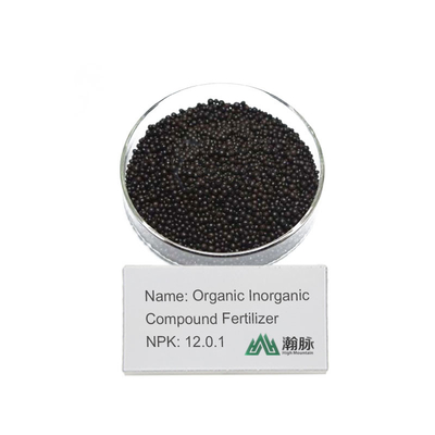 NPK 12.0.1 Wateroplosbare organische meststof CAS 66455-26-3 voor gezonde bodem en overvloedige gewassen
