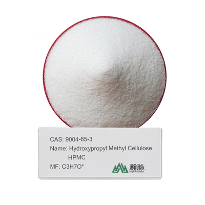 Ontdek HPMC MHPC CAS 9004-65-3 Betrouwbare hydroxypropylmethylcellulose voor verschillende toepassingen