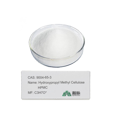 HPMC CAS 9004-65-3 Superior Hydroxypropyl Methyl Cellulose voor bouw- en chemische toevoegingen