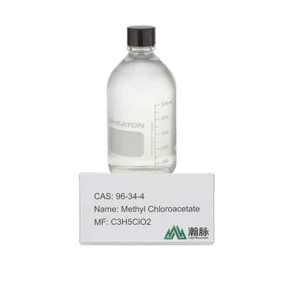 Chemische tussenproducten van methyl-2-chlooracetaat CAS 96-34-4 Chlooracetaatzuur Methyl Ester Methyl Ester