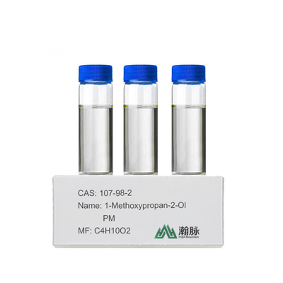Industriële kwaliteit 1Methoxy2-Propanol CAS 107-98-2 Leverancier Chemische additieven
