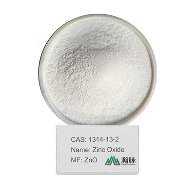 CAS 1314-13-2 ZnO ZNO Zinoxide Hoge prestaties 99,7% Voor elektronische componenten