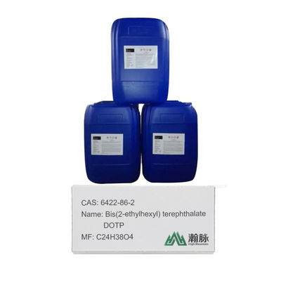 Hoogwaardig DOTP Bis ((2-ethylhexyl) tereftalaat CAS 6422-86-2 voor superieure kunststofproducten