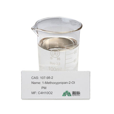 Onderzoek naar de milieueffecten van chemische additieven 1-methoxypropan-2-ol