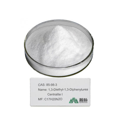 1,3-Diethyl-1,3-Diphenylurea 85-98-3 C17H20N2O Centraliet I Chemische toevoegingen