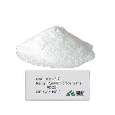 Hoge zuiverheid 1,4-dichloorbenzeen CAS 106-46-7 PDCB Kristallijn vast voor industrieel gebruik