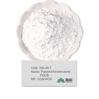 1,4-Dichloorbenzeen PDCB CAS 106-46-7 Chemisch tussenproduct van hoge kwaliteit voor de productie van polymeren