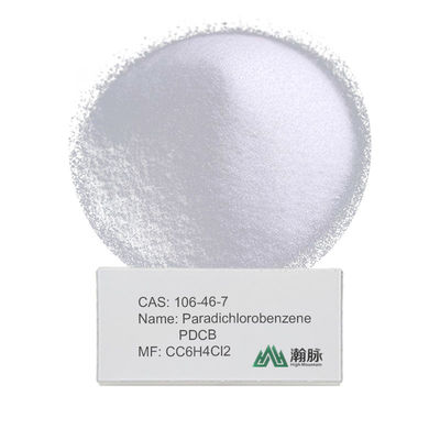1,4-Dichloorbenzeen PDCB CAS 106-46-7 Zuivere witte vlokkenkristallen voor chemische synthese