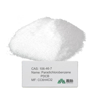 Hoge zuiverheid 1,4-dichloorbenzeen PDCB CAS 106-46-7 voor gebruik in de polymeer- en chemische industrie